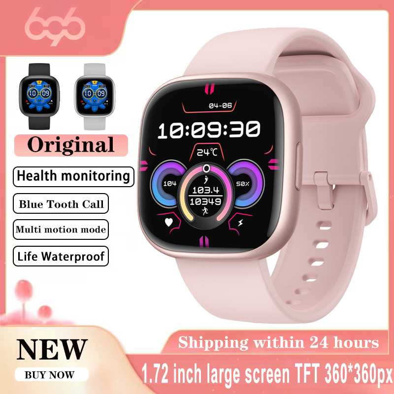 Japanese Lifestyle Health - 屋外多機能スマートウォッチ 男女兼用 Bluetooth通話 スマートウォッチ 健康管理 キュービックスタイル
