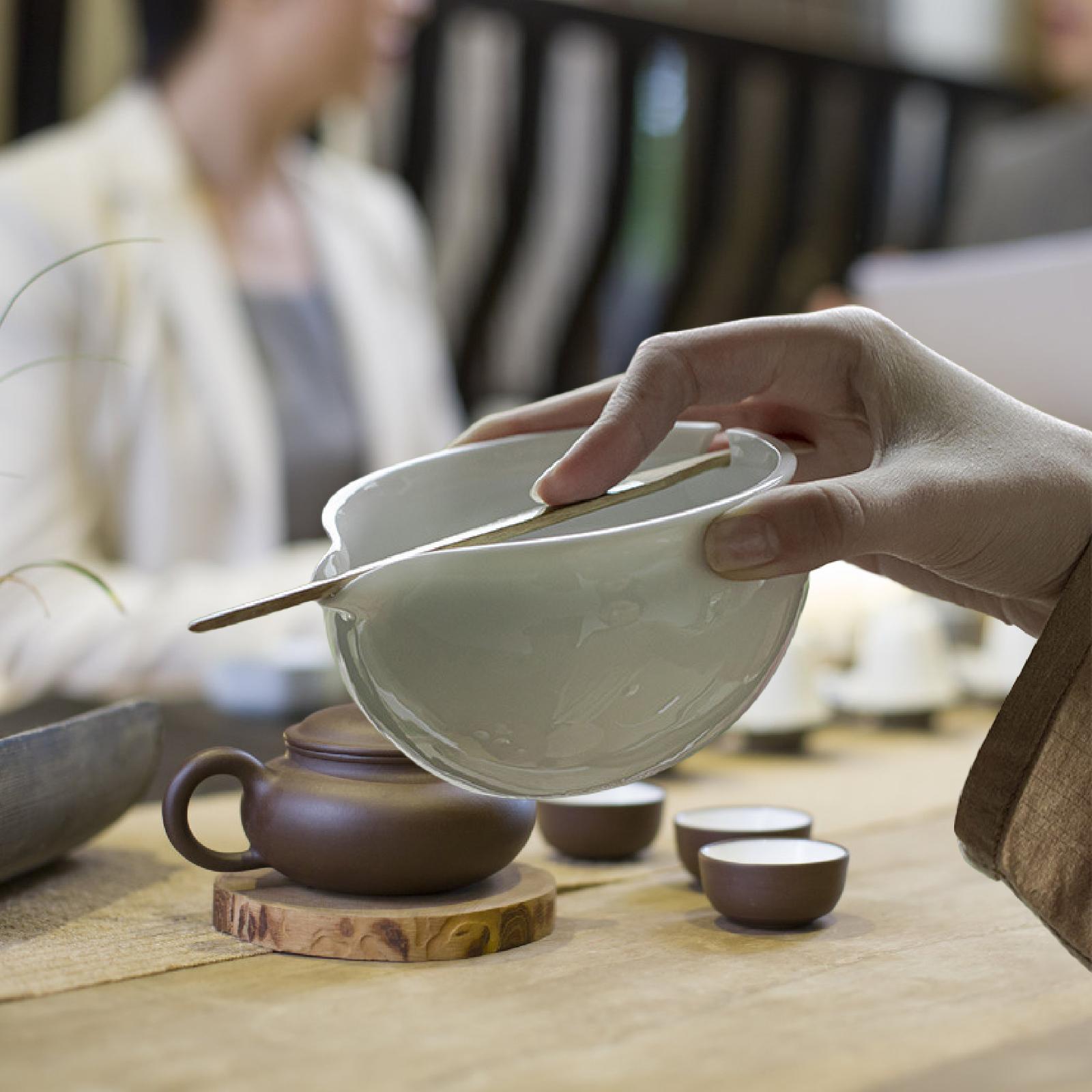 抹茶茶道用茶碗セット 陶磁器 茶碗 竹製茶杓付き 本格的な中 - Matcha Bowl Chawan のレビューと価格