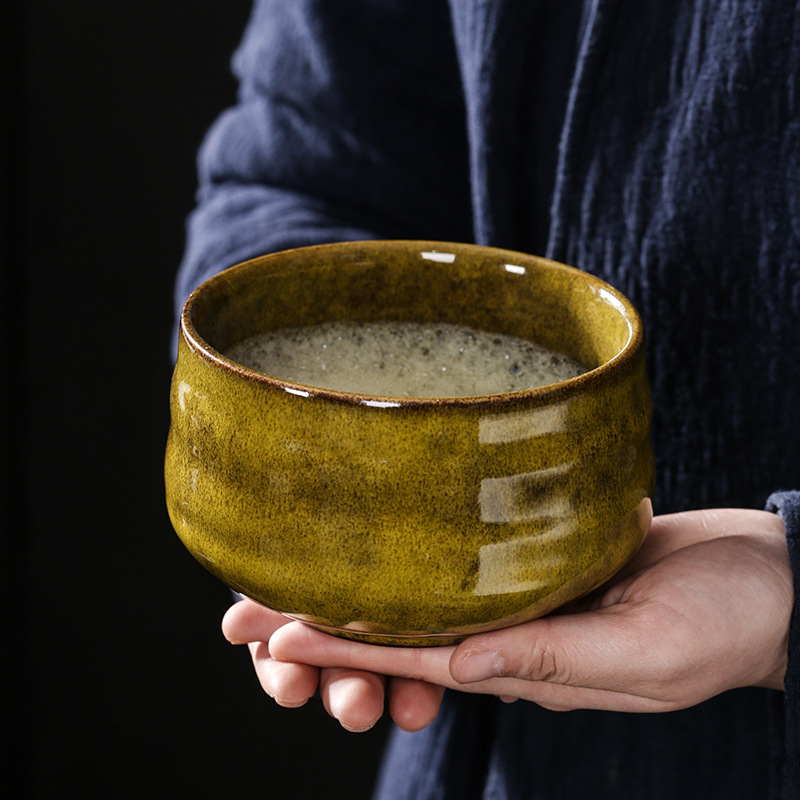 竹製茶筅セット：宋時代の茶筅、日本の茶碗、スタンド（100本 - Bamboo Whisk Chasen のレビューと価格