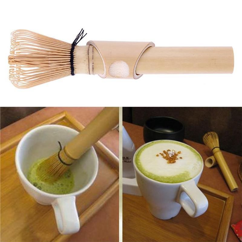 TFTP-2X 緑茶抹茶泡立て器竹茶筌泡立て器抹茶茶粉プロの - Bamboo Whisk Chasen のレビューと価格