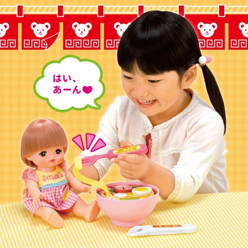 日本のシミュレーションヌードルラーメンセット楽しい人形食べる - Japanese Eating Lifestyle のレビューと価格