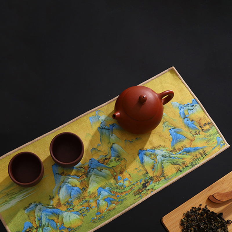 イタチグリーンティー粉泡立て器マット日本の儀式用竹ティータオ - Bamboo Whisk Chasen のレビューと価格