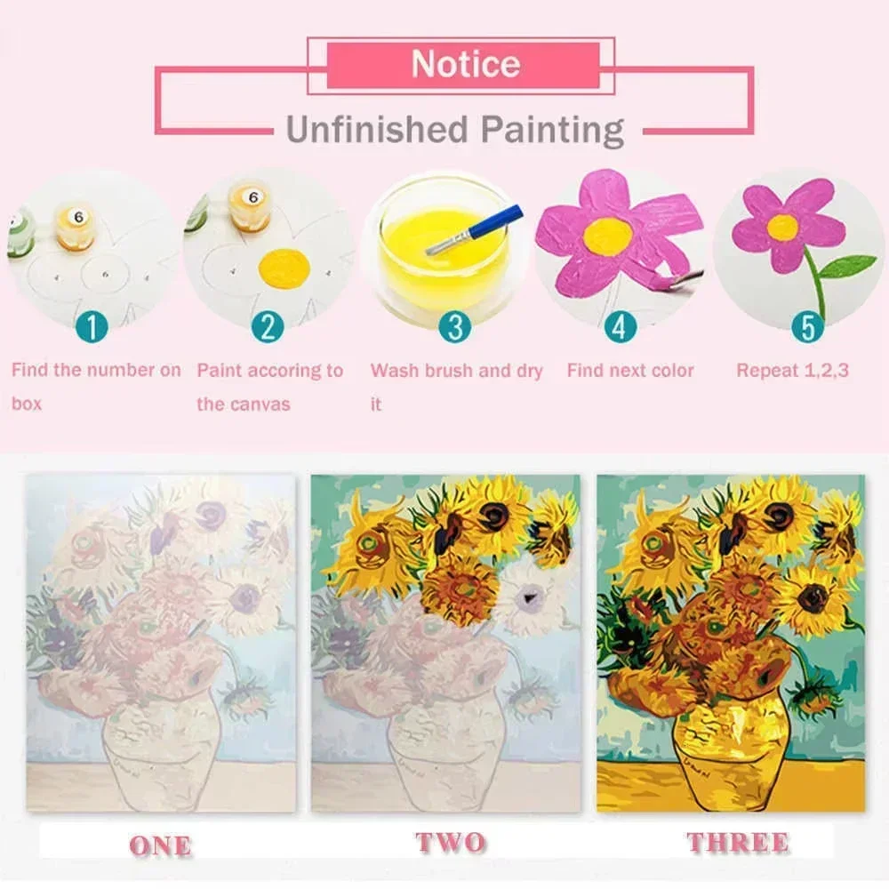 ヴィンテージ和風侍芸者油絵 数字塗り絵 カフェ、自宅、庭、店 - Japanese Lifestyle Store のレビューと価格