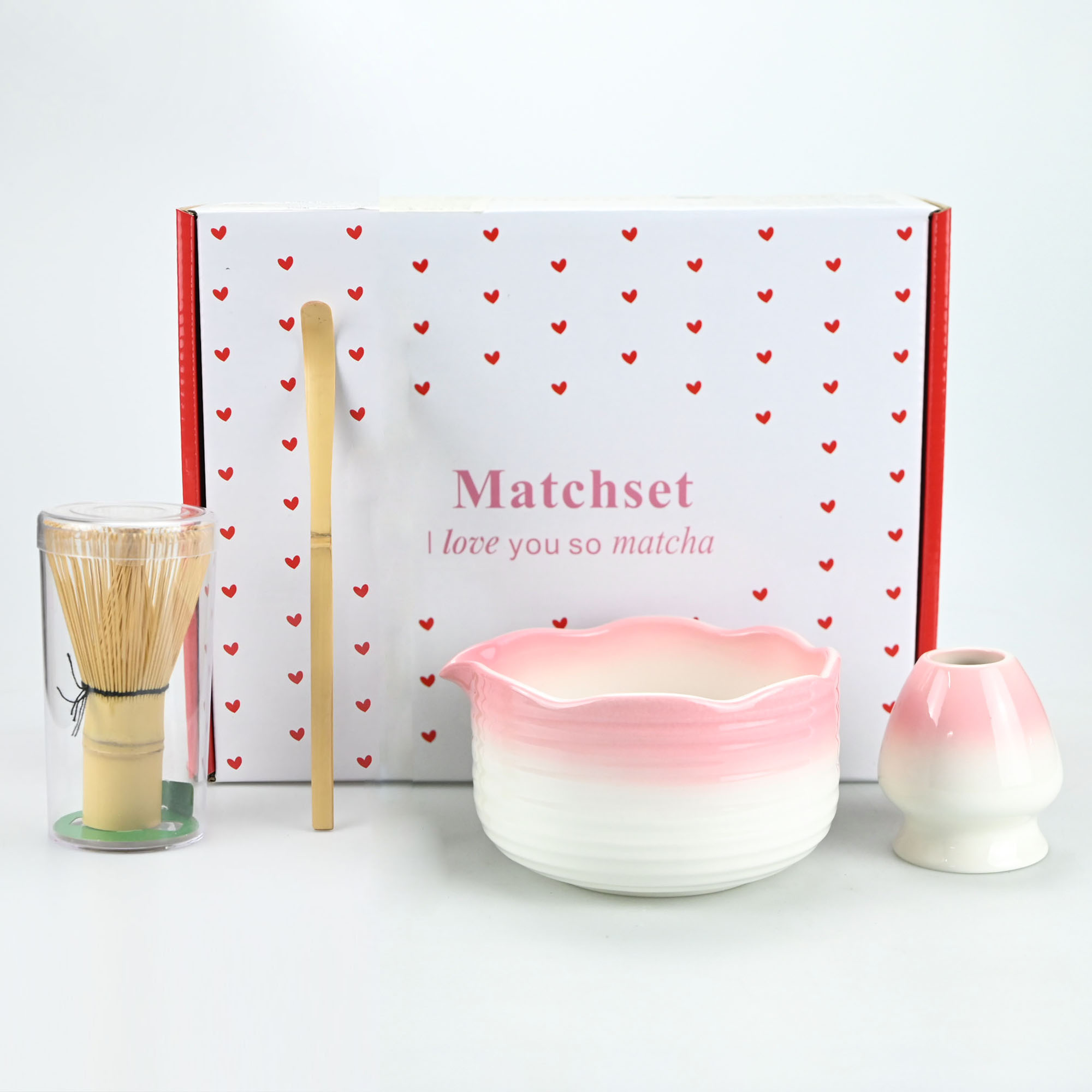 4個/セット宋朝抹茶ボウル、抹茶作り道具、ブラシ、宋風茶碗、 - Matcha Bowl Chawan のレビューと価格