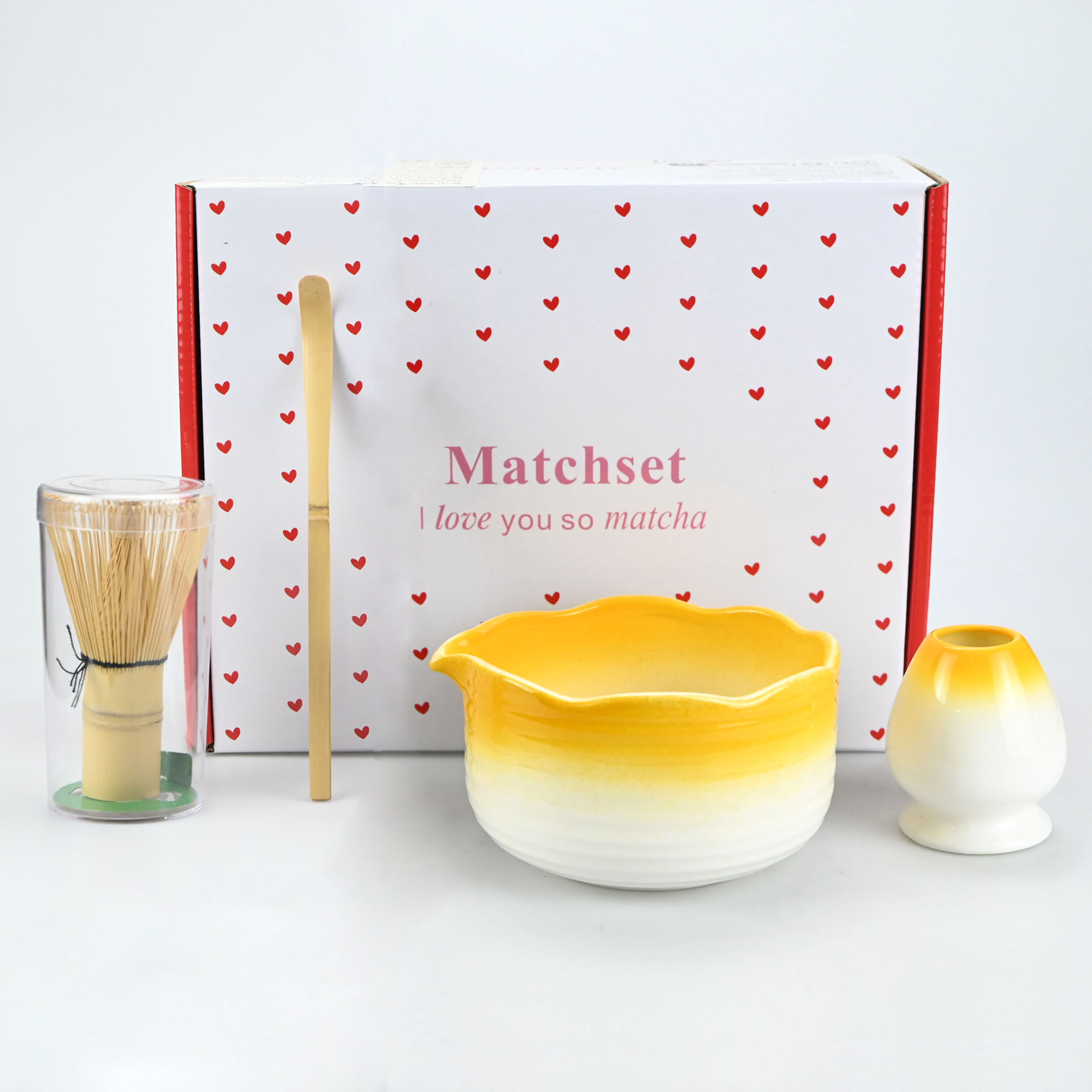 4個/セット宋朝抹茶ボウル、抹茶作り道具、ブラシ、宋風茶碗、 - Matcha Bowl Chawan のレビューと価格