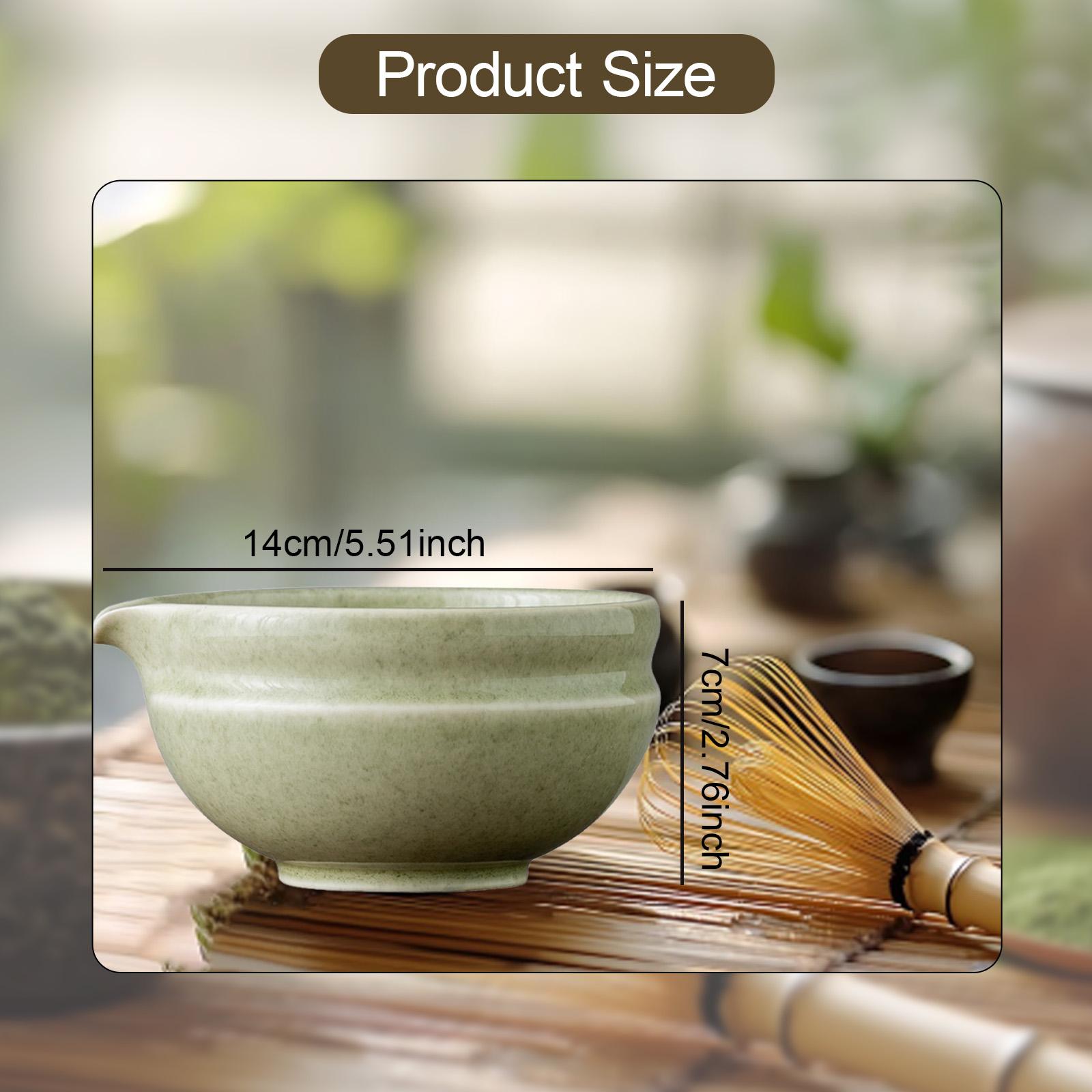 抹茶茶碗、セレモニーチャワン、日本製、注ぎ口付き、初心者向け - Matcha Bowl Chawan のレビューと価格