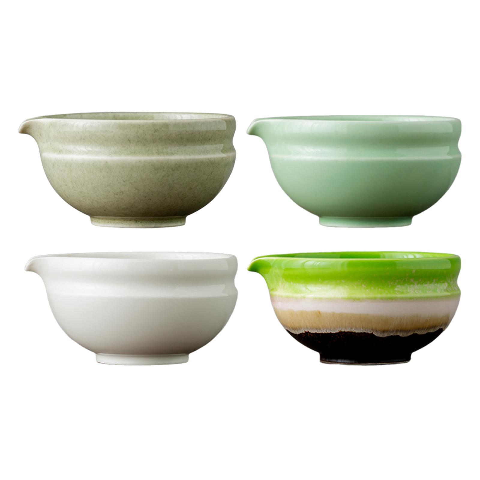 抹茶茶碗、セレモニーチャワン、日本製、注ぎ口付き、初心者向け - Matcha Bowl Chawan のレビューと価格