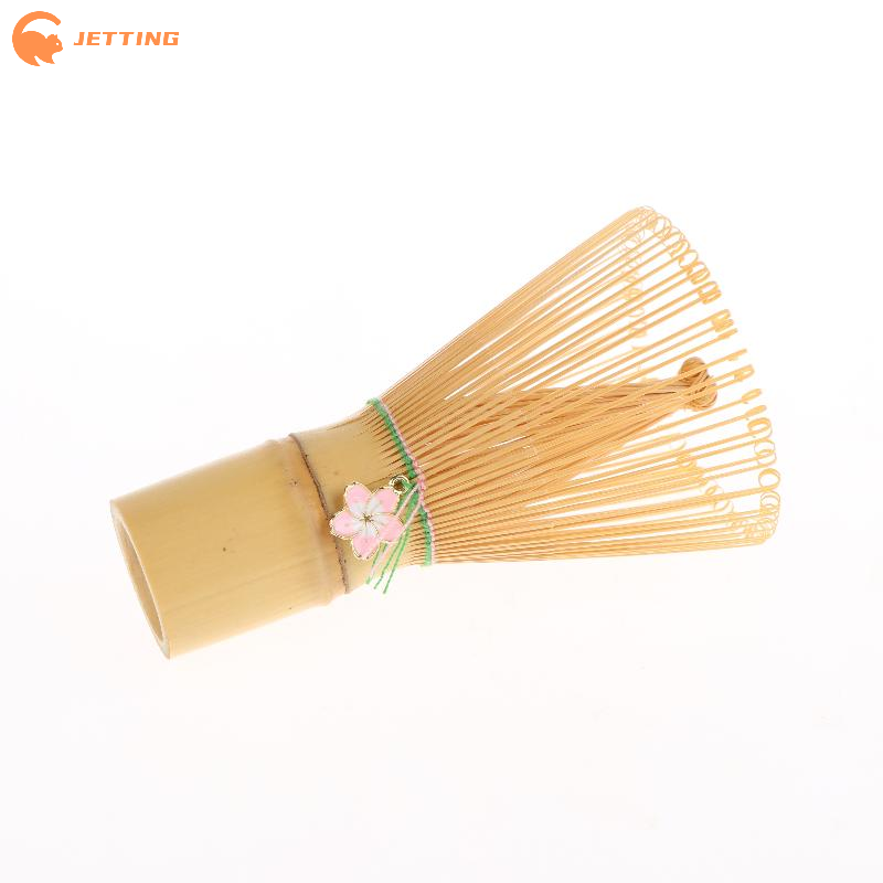 日本の茶道用竹製茶筅抹茶グリーンティーパウダー泡立て器茶ブラ - Bamboo Whisk Chasen のレビューと価格