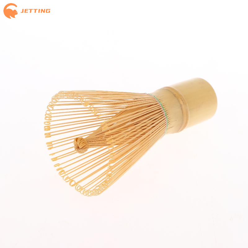 日本の茶道用竹製茶筅抹茶グリーンティーパウダー泡立て器茶ブラ - Bamboo Whisk Chasen のレビューと価格