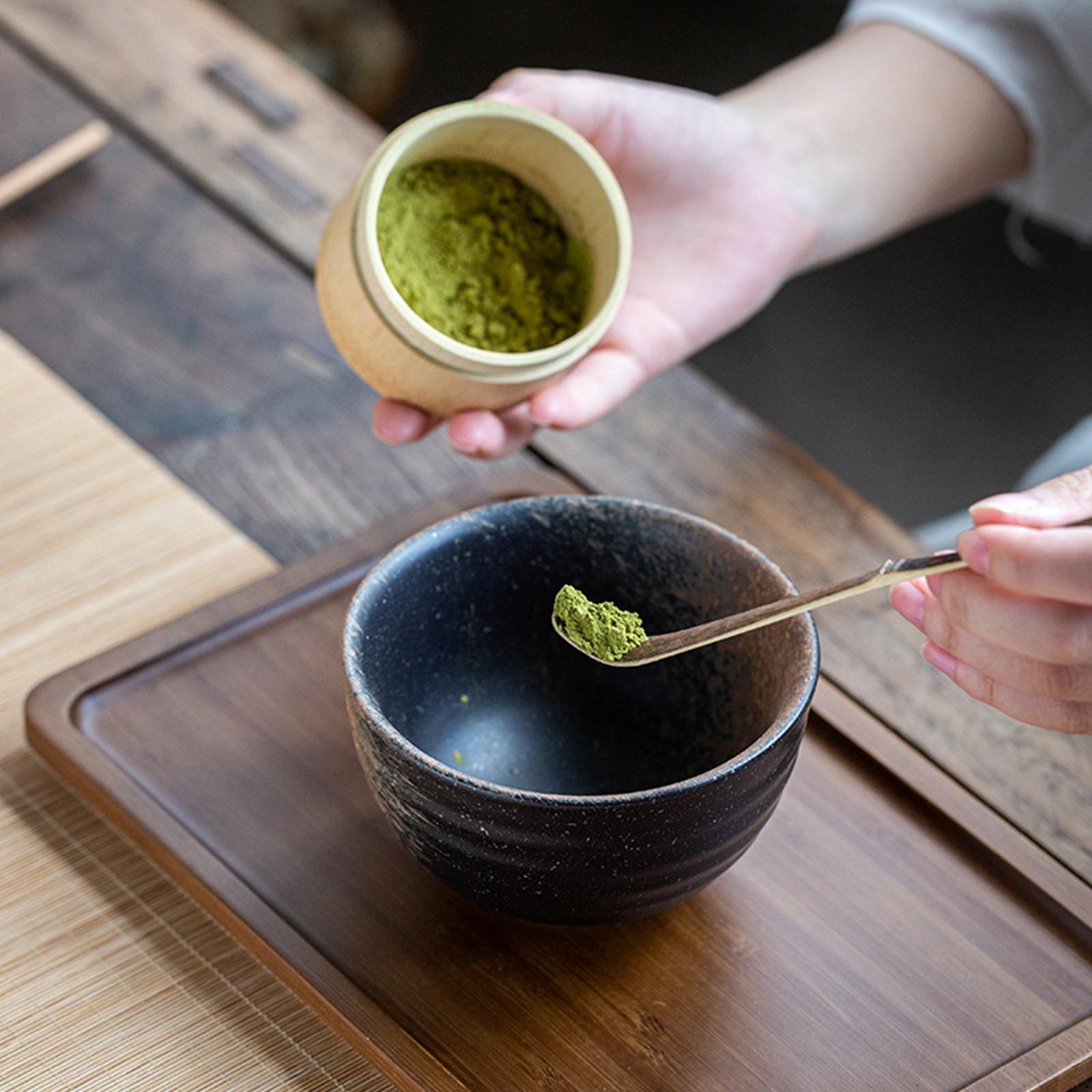 手作り抹茶茶器セット 抹茶泡立て器 竹製茶碗 スターターキッ - Bamboo Whisk Chasen のレビューと価格