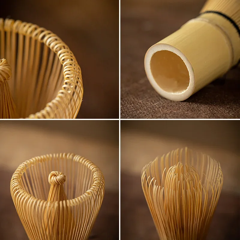 茶器セット 日本茶セット 抹茶泡立て器（茶筅） 茶スプーンと - Bamboo Whisk Chasen のレビューと価格