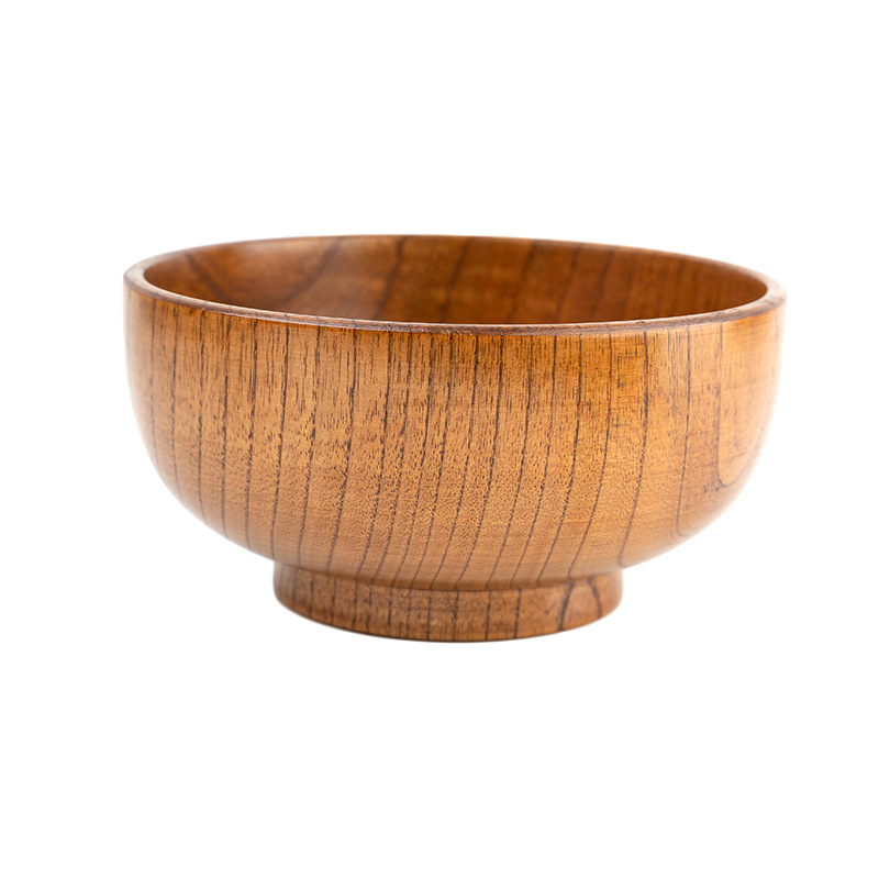 小さな日本の木製の麺レストラン木製の創造的なmisoスープボ - Matcha Bowl Chawan のレビューと価格