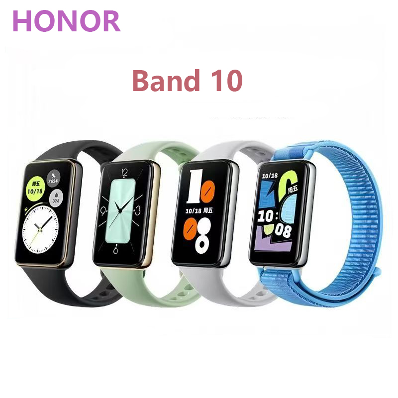 Honor Band 10 スマートスポーツフィットネストラ - Japanese Lifestyle Health のレビューと価格
