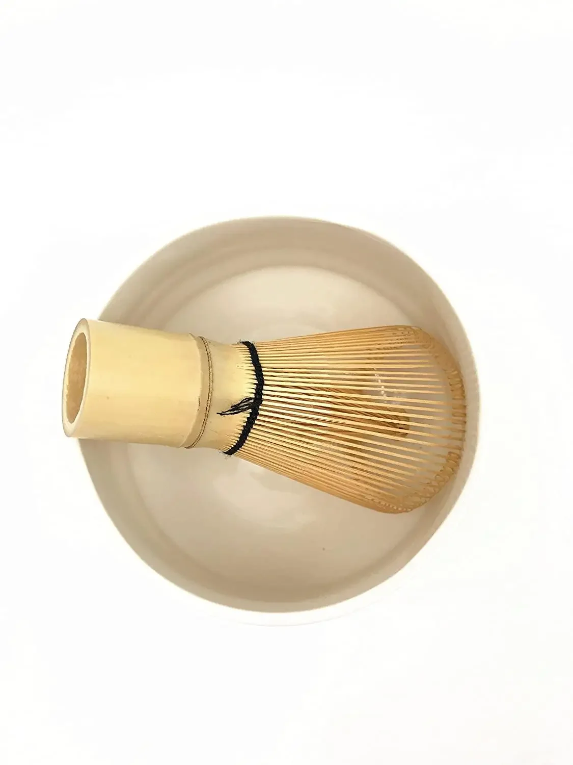 人気抹茶スターターセット 伝統的な竹製茶筅100本爪 茶杓  - Bamboo Whisk Chasen のレビューと価格