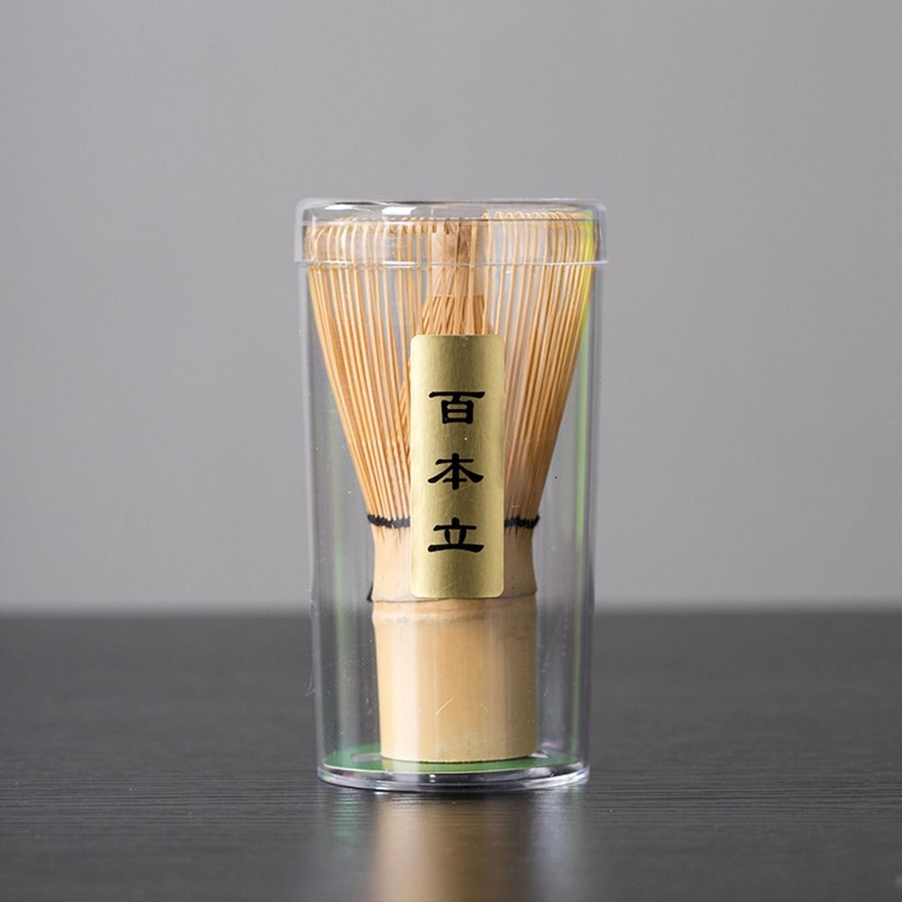新しい竹製セラミック抹茶茶器セット（注ぎ口付き）、食品グレー - Bamboo Whisk Chasen のレビューと価格