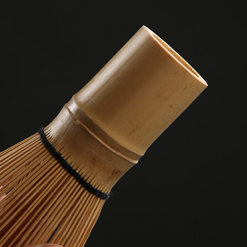 日本の茶道用竹製80本立抹茶泡立て器（茶筅）緑茶用道具 - Bamboo Whisk Chasen のレビューと価格